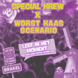 Special Krew & Worst Kaas Scenario - Leef in het Moment (Hollands Hard Festival Anthem 2025)