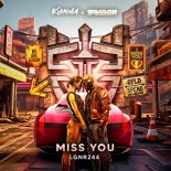 KUNHA x RAV3VER - Miss You (Extended Mix)