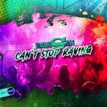 Raul San - Can't Stop Raving (Original Mix)