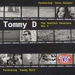 Tommy D & Evie Halpin Feat. Sandy Mill - Never
