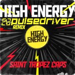 Saint Tropez Caps - High Energy (Pulsedriver 80s Maxi Mix)
