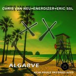Chris Van Neu, Enerdizer & Eric SSL - Algarve