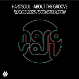 Hardsoul - About The Groove (Roog's 2025 Reconstruction Extended)