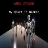 Andy Ztoned - My Heart Is Broken (Radio Edit)
