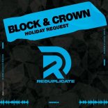 Block & Crown - Holiday Request