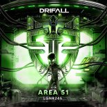 DRIFALL - Area 51 (Extended Mix)