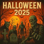 Halloween Music and Freddy Krueger and Tommy Lee Wallace - Pumpkin Groove