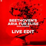 Bassjackers - Beethovens Aria fur Elise (Live Edit)