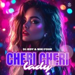 DJ JEDY & Niki Four - Cheri Cheri Lady