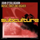 John Ocallaghan - Music Takes Me Higher