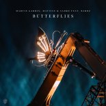 Martin Garrix, Matisse & Sadko feat. BARBZ - ⁠⁠Butterflies (Extended Mix)
