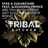 Syke, Sugarstarr, Alexandra Prince - Are You Watching Me (Sgt Slick's Discotizer Extended Remix)