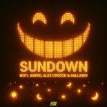 MOTi & Amero & Alex D'rosso & Hallasen, - Sundown (Extended Mix)