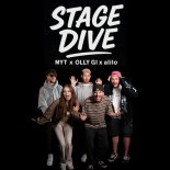 Myt & Olly Gi Feat. Alilo - Stage Dive (Extended Mix)