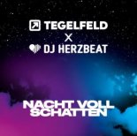Tegelfeld & DJ Herzbeat - Nacht Voll Schatten (Remix)