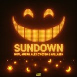 MOTi & Amero & Alex D’Rosso & Hallasen - Sundown
