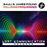 Sauli And James Pound - Colliding Frequencies