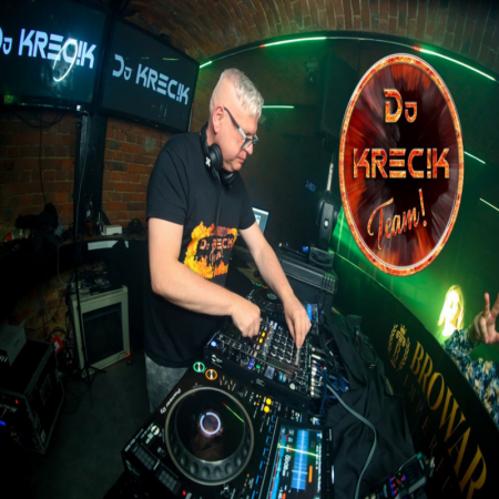 DJ KRECIK LIVE AT OTWARCIE KLUBU BROWAR IMPERIUM (30.08.2025)