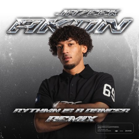 Jazeek & Snap! - Akon (Rhythm Is A Dancer Remix)