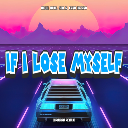 W&W, Bate, Sonja, Ezra Hazard - If I Lose Myself (Crucian Remix)