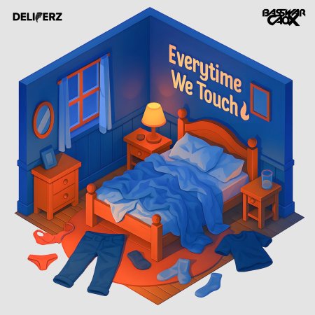 DELIVERZ & BassWar & CaoX - Everytime We Touch