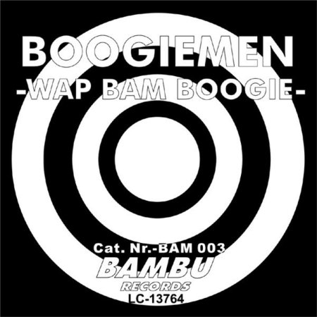 Boogiemen - Wap Bam Boogie (S.M.T. Together Mix)