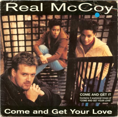 Real McCoy - Come and Get Your Love [NRG Extended Mix].flac
