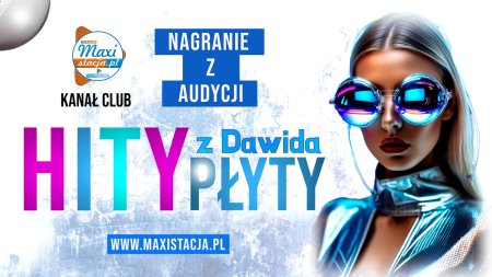 DJ D@wido - Hity z Dawida płyty 90 &200s (16..09..2025) [MaxiStacja.pl]