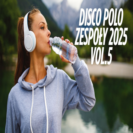 DISCO NA IMPREZĘ HIT ZA HITEM SKŁADANKA DISCO POLO 2025 ZESPOŁY MEGA MIX 5