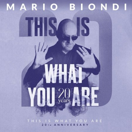 Mario Biondi - This Is What You Are (Ultimix by DJSW Productions 2025 Club Edit) 125 bpm