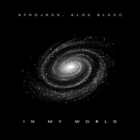 Aloe Blacc, Afrojack - In My World (Extended Mix)