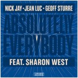Nick Jay, Jean Luc, Geoff Sturre, Sharon West - Absolutely Everybody (Nick Jay & Jean Luc Extended Mix)