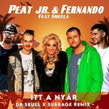Peat Jr. & Fernando Feat. Sheela - Itt A Nyar (Dr Skull & Subrage Remix Edit)