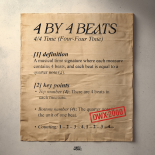 Coone - 4 BY 4 BEATS (I Don't Care) (Extended Mix)