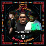 DJ Nicky, Mhakor, Dj Alex Romero - Time Machine