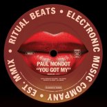 Paul Mondot - You Got My (Original Mix)