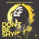 Reprobeater & Swae Boy, Dallax Feat. K3YN0T3 - Don't Be Shy