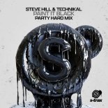 Steve Hill & Technikal - Paint It Black (Party Hard Extended Mix)