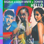 Sigala x Leigh-Anne x Jonita Gandhi - Hello