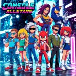 Console Allstars - King Of The Ring