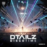 DTAILZ - Discotime  (Extended Mix)