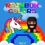 Unicorn On Ketamine & Opgekonkerd - RAINBOWS EVERYDAY