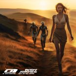 Andy Jornee Feat. Victoriya - Out Of My Mind (U7futuretrance)