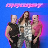 Bluemchen X 2 Engel & Charlie - Magnet