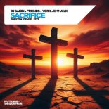 DJ Sakin & Friends, York Feat. Emma LX - Sacrifice (Torsten Stenzel Extended Mix)