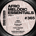 Tony Finger - Kiba (Extended Mix)