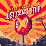 LNY TNZ & Primeshock - Just Can't Stop (Extended Mix)