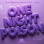 Rene Rodrigezz x Noa Hope feat. Philiaz - One Night Poison