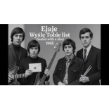 Ejaje - Wyślę Tobie list (Sealed with a kiss) 1968