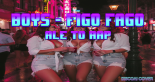 Boys - Figo Fago, ale to RAP (DiscoAI Cover) (Official Audio)